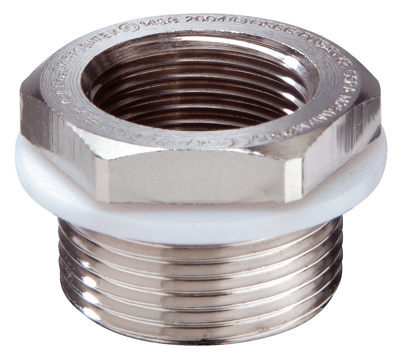 WISKA ATEX Messingreduzierung OSRA 40-20 M40x1,5 M20x1,5, Ni 50065656