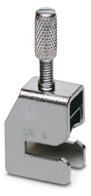 Phoenix 3025163                     SK 8 Schirmanschlussklemme