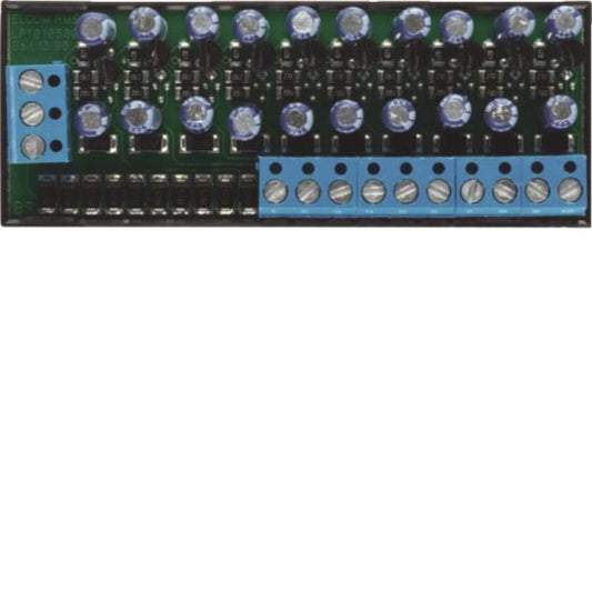 ELCOM 1+n                      RMS-10 BW Haustelefon,Mithörsperre Türlautsprecher