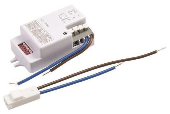MEGAM RENZO/FONDA XChange HF-Sensor           HF-Bewegungs-/Tageslichtsensor