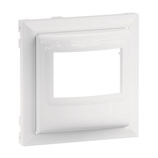 Legrand 765138 SEANO Abdeckung BWM       2-/3-L o.Handbetätigung Ultraweiß