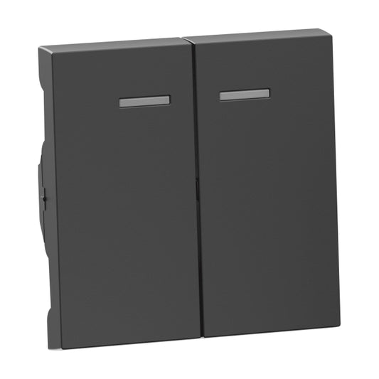 Legrand 765309 SEANO Serienwippe         beleuchtet in der Farbausführung sw