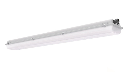 PRACHT GECKO Ex-Wannenleuchte IP66 IK10  43W 4000K 6600lm 1277mm Zone 2+22