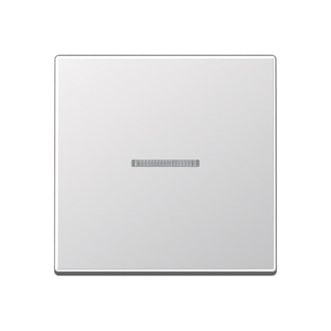 JG Wippe Kontroll 1-fach A590KO5AL         Aluminium