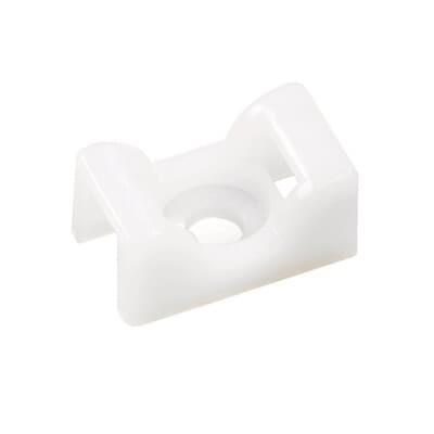 TUB Befestigungssockel Natur       TC142    10,7x14,2x23,4mm