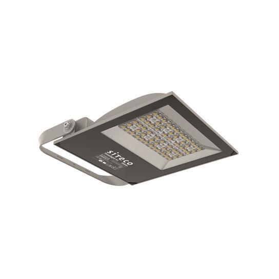 Siteco Fluter FL41 midi     5XA8581B2121 200W 13000-26000lm 4000K IP65 IK08 asym.