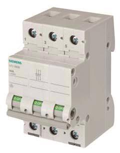 Siemens 5TL13800 Ausschalter 80A 3p