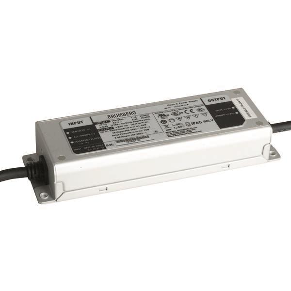 BRUM LED-Netzgerät 24V 1-100W   17224000     IP65 LBH 199x63x36mm