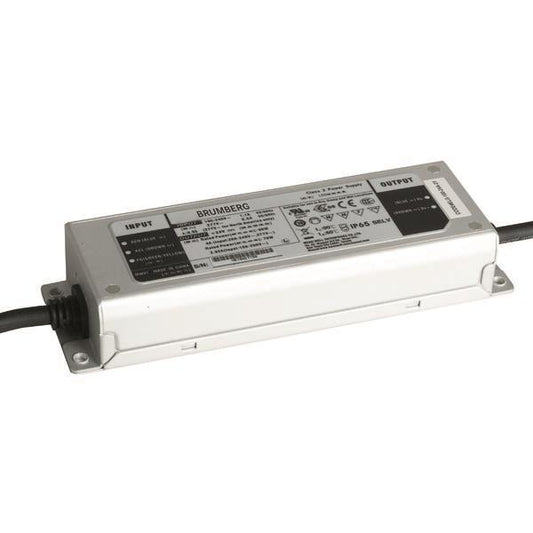 BRUM LED-Netzgerät 24V 1-100W   17224000     IP65 LBH 199x63x36mm