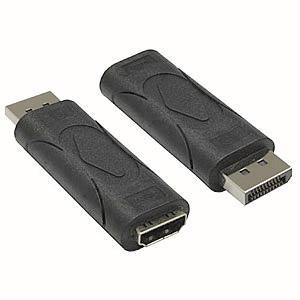 KIND Adapter HDMI-Buchse auf  5809000082     Displayport-Stecker