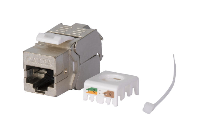 f-tronic ZS Keystone Modul         RJ45  6 Stück 7110087