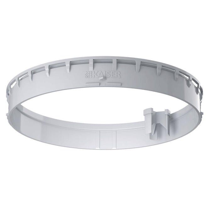 Kaiser Einbaugehäuse HaloX 180   1282-25 Zwischenrahmen Einbauhöhe 25mm