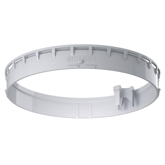 Kaiser Einbaugehäuse HaloX 180   1282-25 Zwischenrahmen Einbauhöhe 25mm