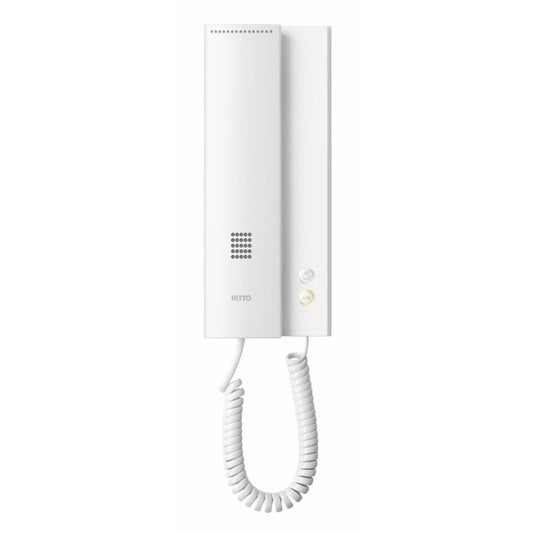 Ritto Wohntelefon weiß           1763070 **