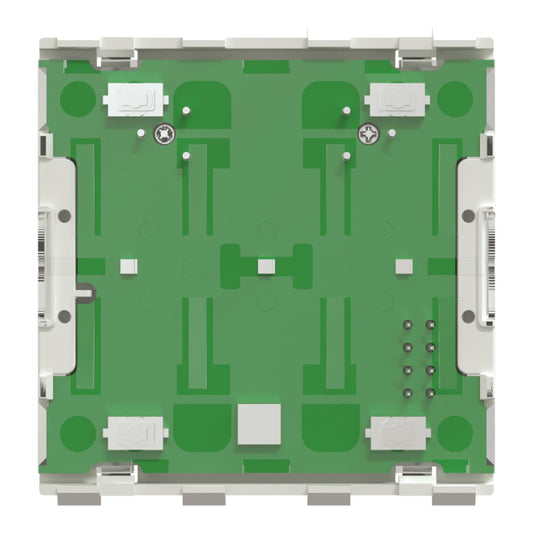 Merten Connected            MEG5116-0300 Taster-Modul 1fach System M