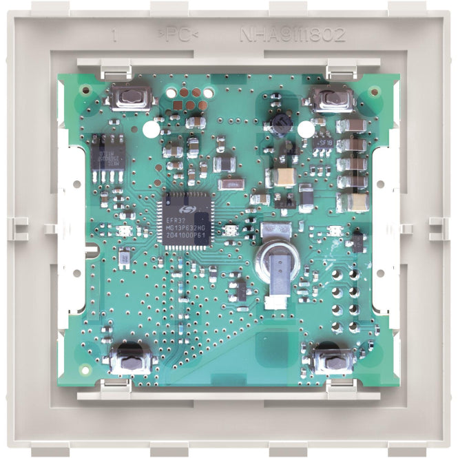 Merten Connected            MEG5116-6000 Taster-Modul 1fach System Design