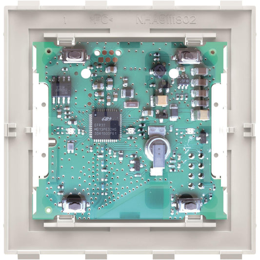 Merten Connected            MEG5116-6000 Taster-Modul 1fach System Design