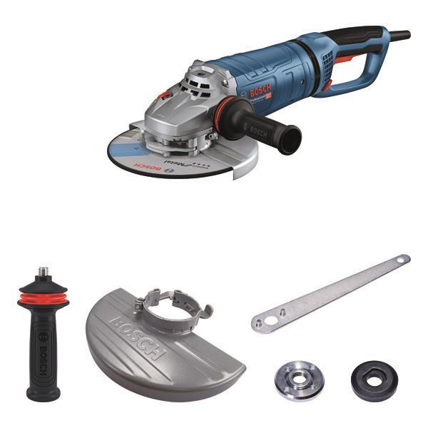 Bosch Winkelschleifer GWS 27-230 JR (C)       06018C7300