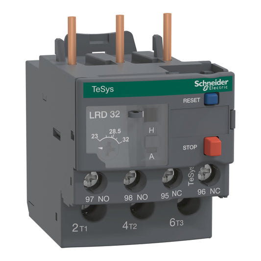 GS Motorschutzrelais               LRD32   C Tesys 23-32A 3-polig