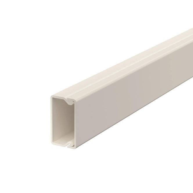 OBO WDKH-15030RW Wand-u.Deckenkanal      halogenfrei 15x30x2000 PC/ABS 6175390