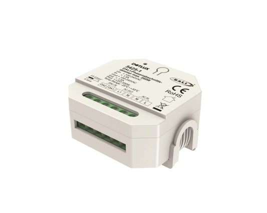 DOTL DALI-Phasenabschnittsdimmer  5425-1 max. 200W, passend f. Gerätedosen