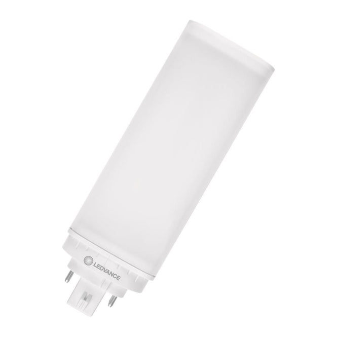 LEDV DULUX LED T/E 10W/830 120° (26W)        4Pin GX24q-3 EVG/230V 990lm   EEK F