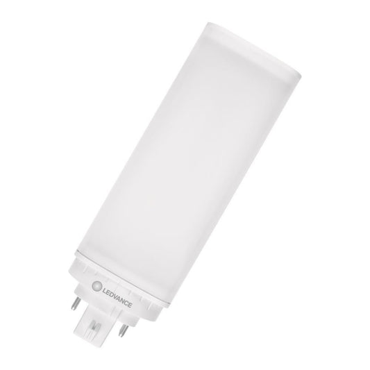 LEDV DULUX LED T/E 10W/830 120° (26W)        4Pin GX24q-3 EVG/230V 990lm   EEK F