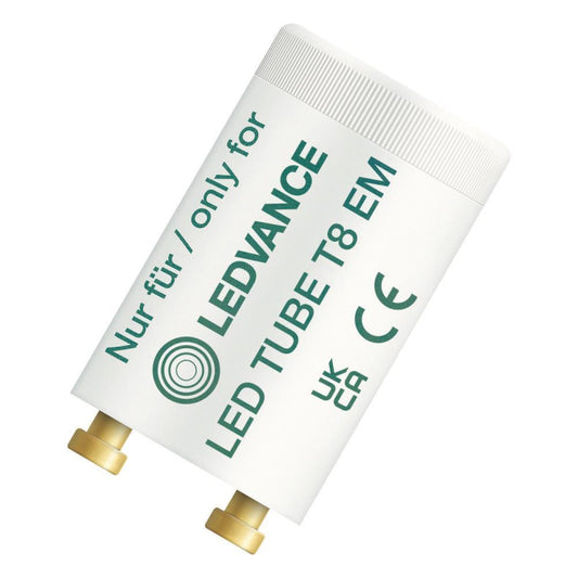 LEDV LED TUBE T8 EM Starter