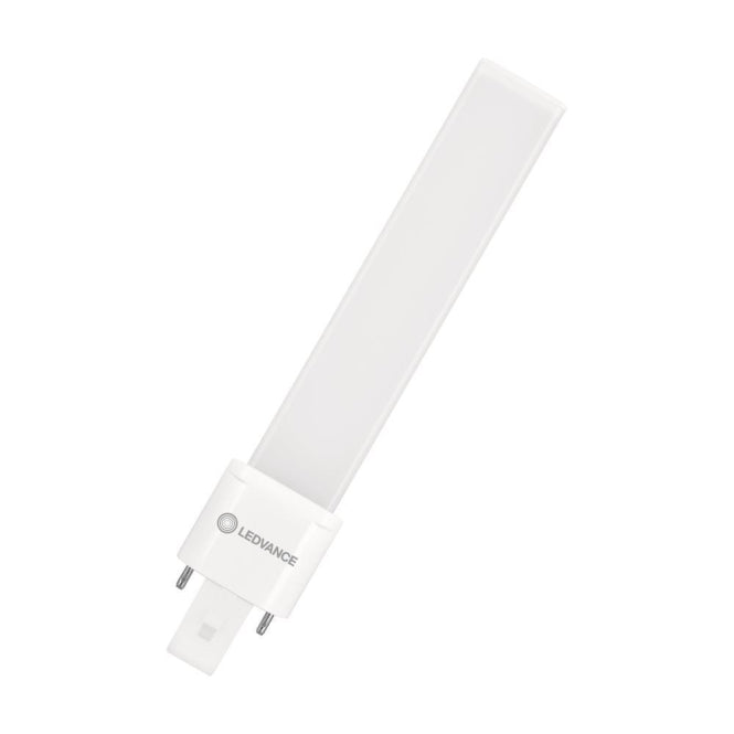 LEDV DULUX LED S 4W/830 120° (9W)            2Pin G23 VVG/230V 500lm       EEK E