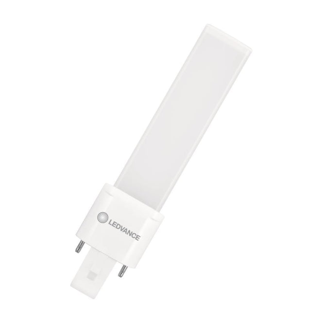 LEDV DULUX LED S 3,5-7W/840 120° (7W)        2Pin G23 VVG/230V 400lm       EEK E