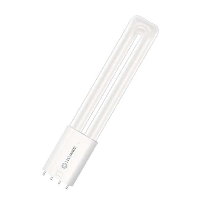 LEDV DULUX LED L 8W/840 140° (18W)           4Pin 2G11 EVG/230V 1000lm     EEK E