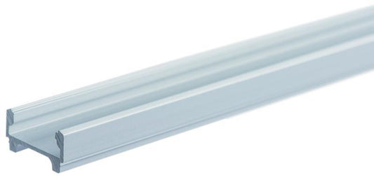 Rutec Alu Profil Profi Flach       68408 H.12mm 3M eloxiert