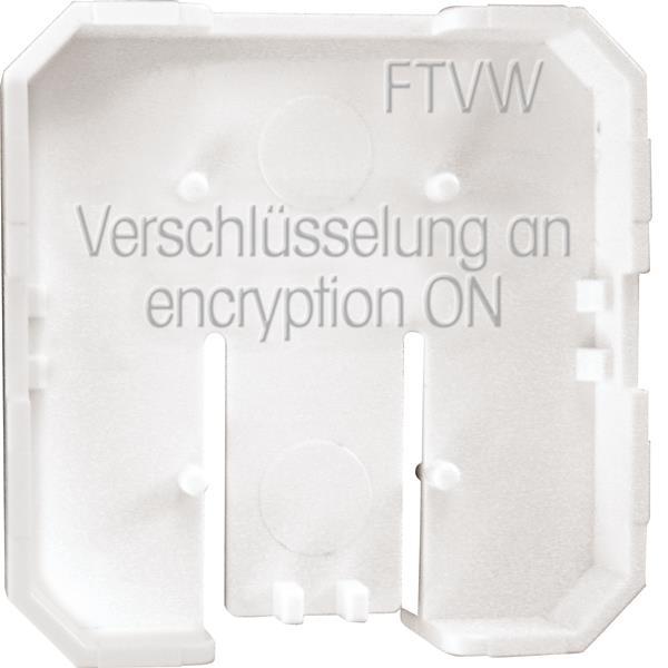 Eltako FTVW Funktaster                   Verschlüsselungswippe           30000016