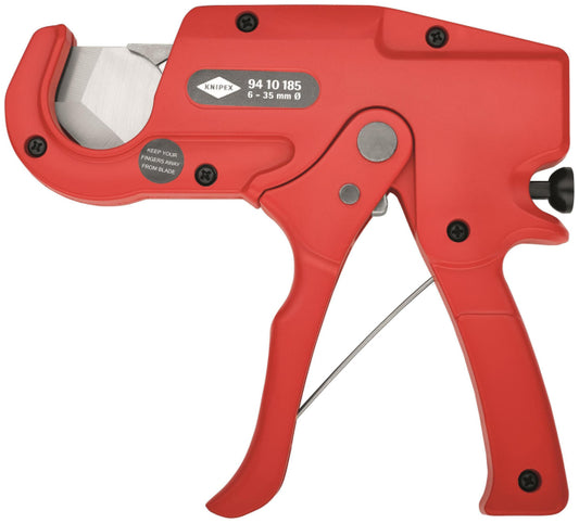 Knipex                      9410185      Kunststoffrohrschneider