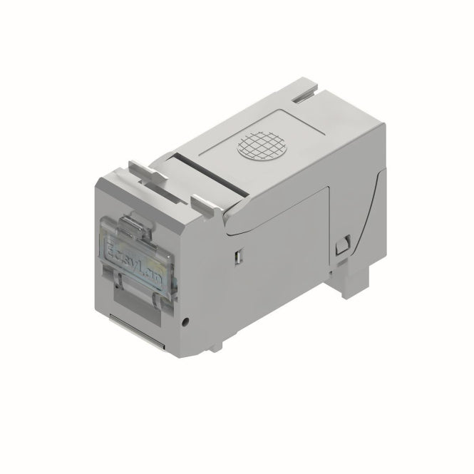 EasyLan fixLink  D* RJ45 gesch. CKVKS024 Modul Kat.6A(ISO/IEC) AWG 24-22 VE 24 St