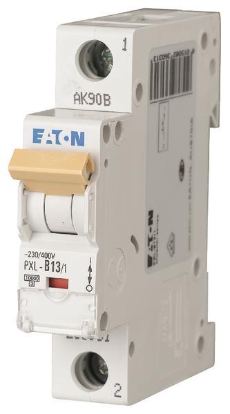 EATON PXL-B13/1 LS-Schalter 13A   236031 1p AC B-Char 236031