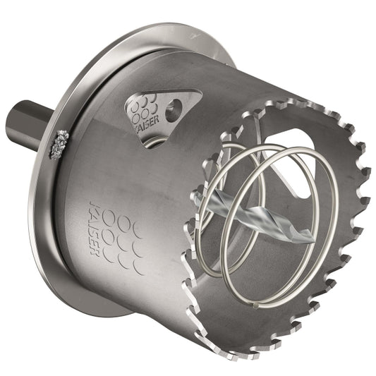 Kaiser EXPERT HM-Fräser 68mm     1082-30 m.Randsenker,Aufnahme,Zentrierbohre