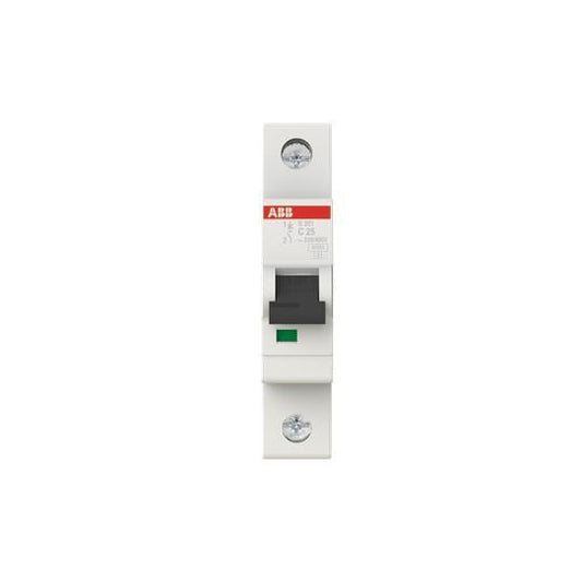 ABB Compact Automat             S201-C25    62 1-polig 2CDS 251 001 R0254