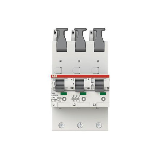 ABB SHS-Schalter 40A 3x1polig S751/3-E40 **  2CDS781001R4402