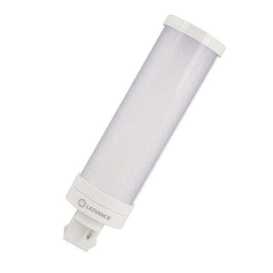 LEDV DULUX LED T 7W/830 120° (18W)           2Pin GX24d-2 VVG/230V 720lm   EEK F