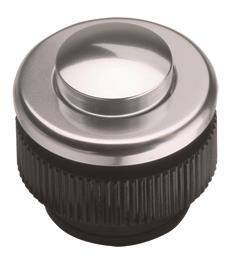 GRO Klingeltaster                  62032    Protact 310 AL Aluminium