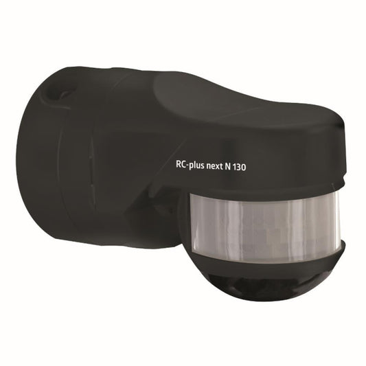 BEG Luxomat AP Bewegungsmelder     93323 RC-plus next N 130' schwarz