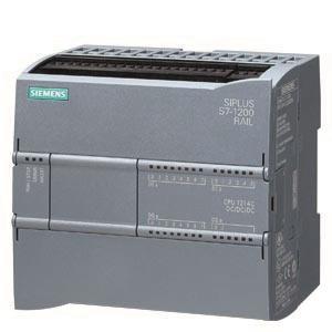 Siemens 6ES72141AG400XB0 SIMATIC S7-1200 CPU 1214C Kompakt-CPU DC/DC/DC