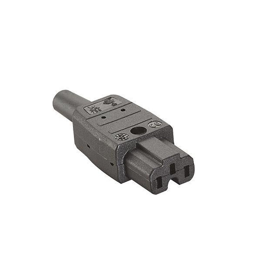 Bachmann Heißgerätedose Nr.789   916.170 155Grad