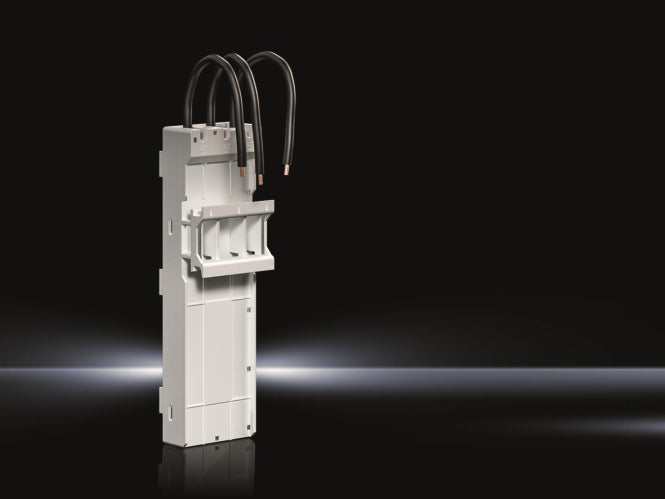 Rittal Geräteadapter Basic    SV 9635320 45mm (32A) 1=4