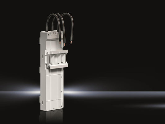 Rittal Geräteadapter Basic    SV 9635320 45mm (32A) 1=4