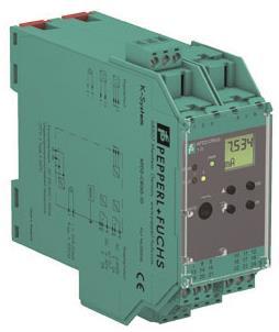 PF Transmitterspeisegerät, KFD2-CRG2-1.D 255621