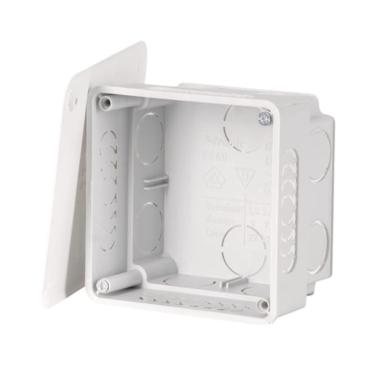 Ftronic UP-Abzweigkasten            E140        80x80mm