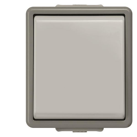 Siemens 5TA4706 DELTA Universalschalter  fläche IP44 AP dgr/hgr Wechsel/aus 10A
