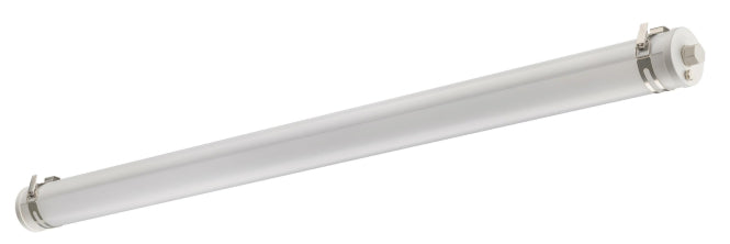 PRACHT Rohrleuchte Tubis BL 24W 3800lm   4K IP67/IP69K IK06 PMMA DV 3x1,5 1629mm
